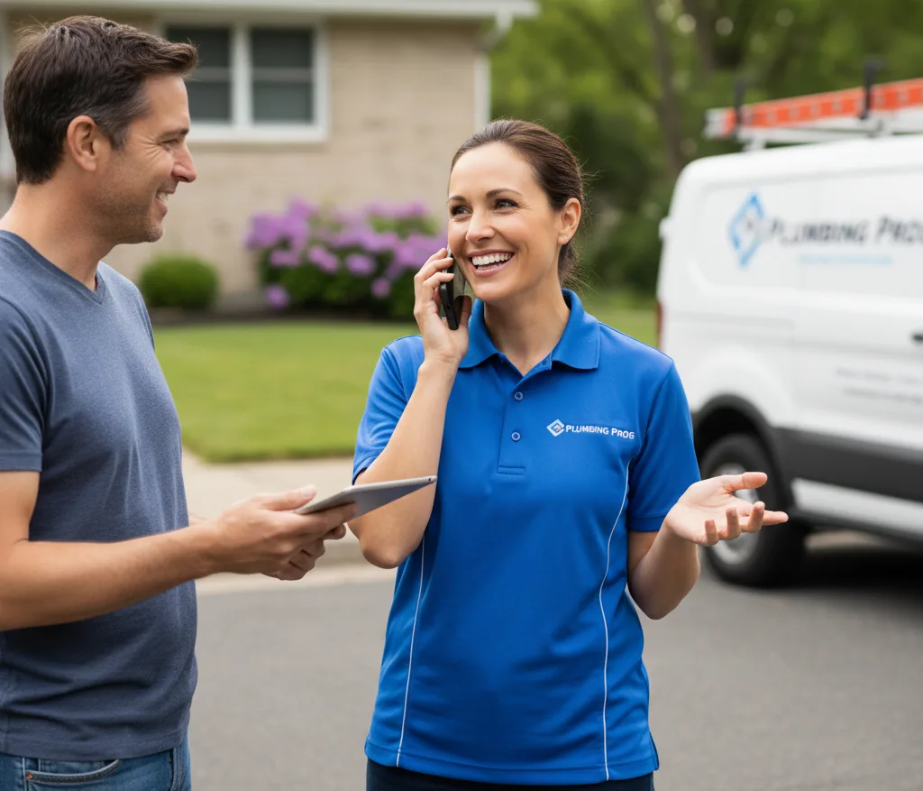 Grant Plumbing customer support in Coeur D'Alene