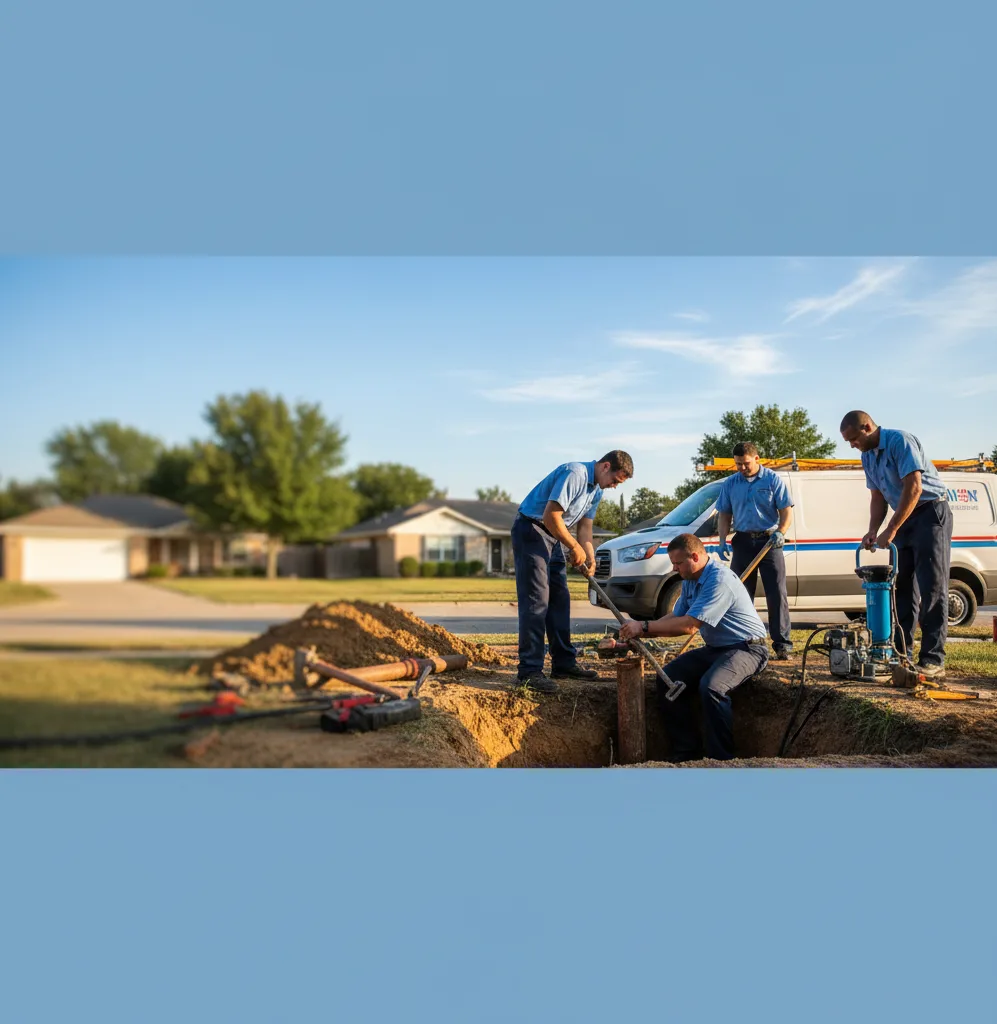 Water Heater Repair & Plumber in Coeur D'Alene